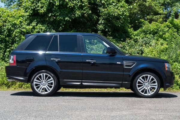 2010 LAND ROVER RANGE ROVER SPORT LUXURY - ALL WHEEL DRIVE - LOADED WI for sale in Neptune City, NJ – photo 7