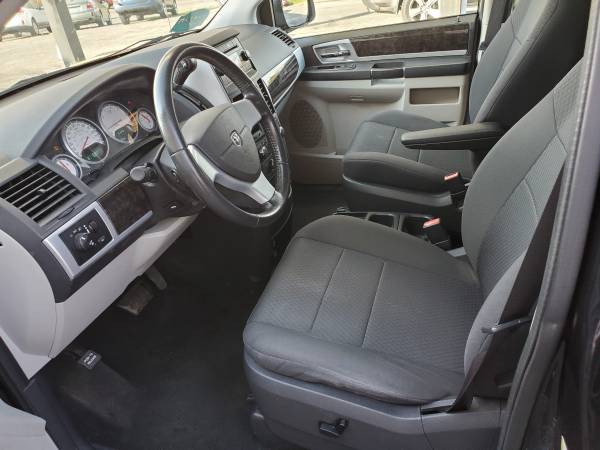 2010 Dodge Grand Caravan 89K Stow and Go Seating, Third Row - cars &... for sale in Oswego, NY – photo 6