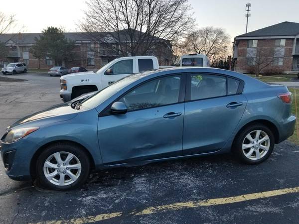 2010 Mazda 3 - cars & trucks - by owner - vehicle automotive sale for sale in milwaukee, WI – photo 7