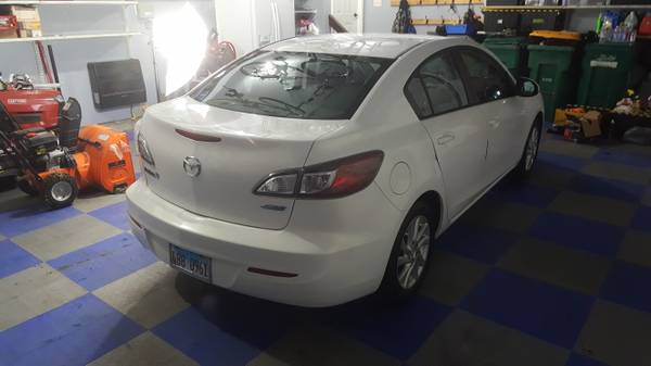 2012 Mazda 3 I-Touring - cars & trucks - by owner - vehicle... for sale in Sycamore, IL – photo 18