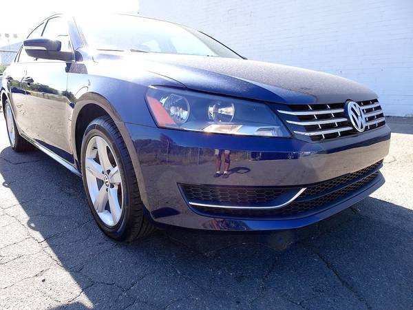 Volkswagen Diesel Passat TDI Sunroof Leather 1 owner Car VW Cheap! for sale in Washington, District Of Columbia – photo 16