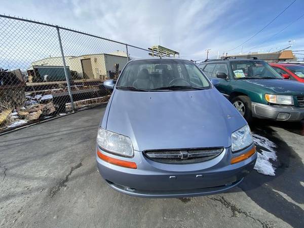 2006 Chevrolet, Chevy Aveo Special Value Sedan Clean Car - cars &... for sale in Billings, MT – photo 3