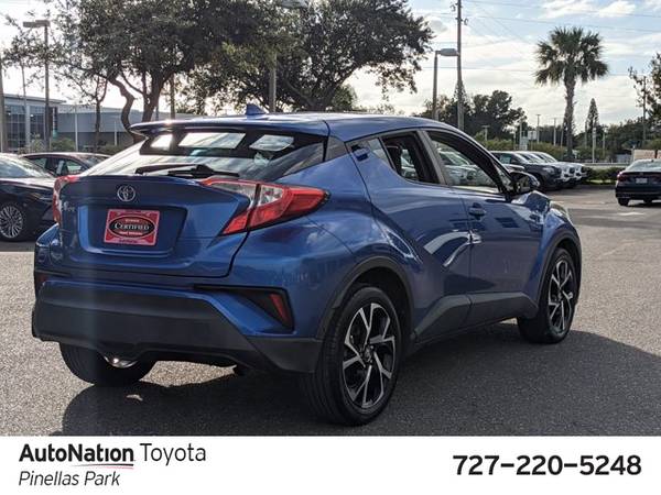 2018 Toyota C-HR XLE SKU:JR005116 Wagon - cars & trucks - by dealer... for sale in Pinellas Park, FL – photo 6