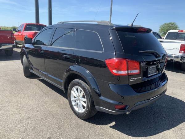 2017 DODGE JOURNEY SXT - cars & trucks - by dealer - vehicle... for sale in Chenoa, IL – photo 5