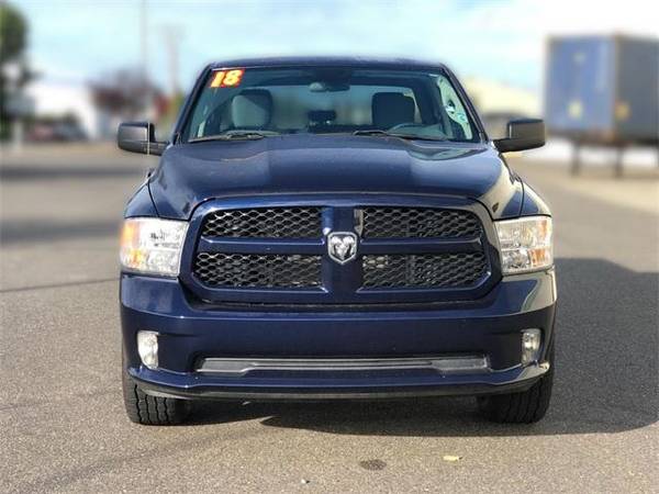 2017 Ram 1500 Express - cars & trucks - by dealer - vehicle... for sale in Bellingham, WA – photo 3