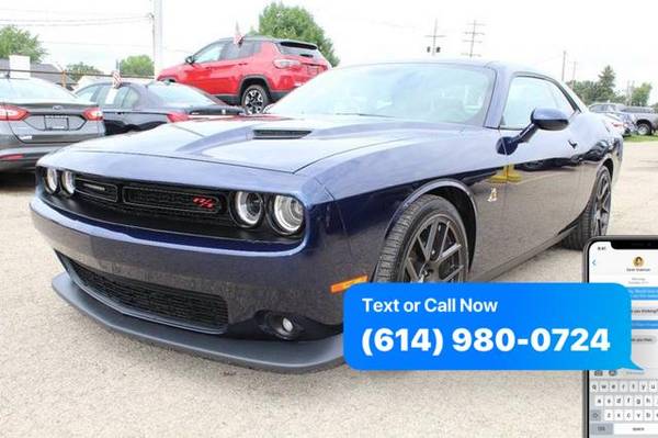2016 Dodge Challenger R/T Scat Pack 2dr Coupe for sale in Columbus, OH – photo 3