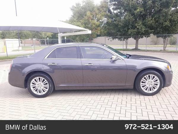 2014 Chrysler 300 300C AWD All Wheel Drive SKU:EH216707 for sale in Dallas, TX – photo 4