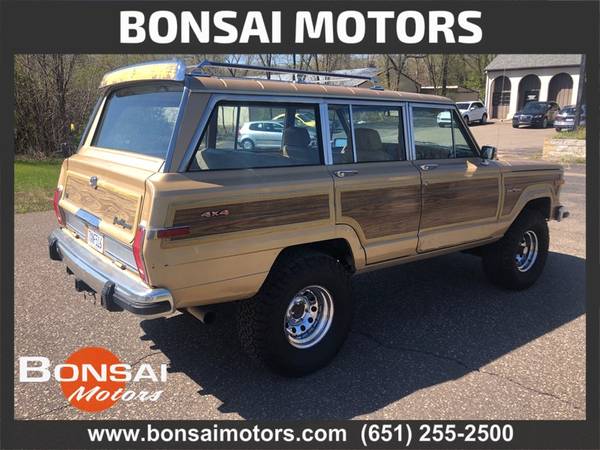 1987 AMC Grand Wagoneer Limited - - by dealer for sale in Other, MN – photo 3