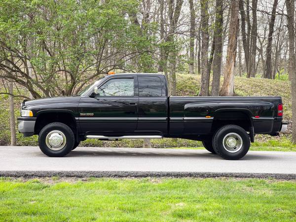 SOLD 1996 Dodge Ram 3500 12v 5 9 Cummins Diesel 4x4 5-Speed 101k for sale in Eureka, UT – photo 4