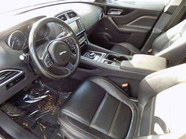 2017 Jaguar F-PACE 35t Prestige AWD with InControl Apps -inc: Enables for sale in Phoenix, AZ – photo 21