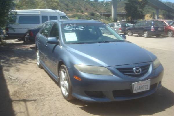 2005 Mazda Mazda6 Public Auction Opening Bid - cars & trucks - by... for sale in Mission Valley, CA – photo 6