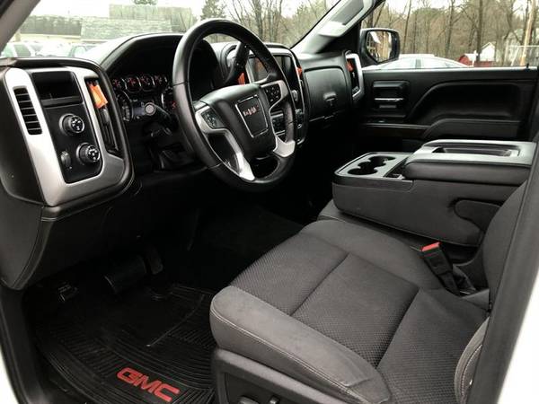 2014 GMC Sierra 1500 4WD Crew Cab 143.5 SLE for sale in Manchester, NH – photo 12