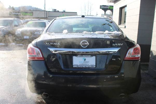 2013 Nissan Altima 3 5 SV 1N4BL3AP6DN462428 - - by for sale in Bellingham, WA – photo 6