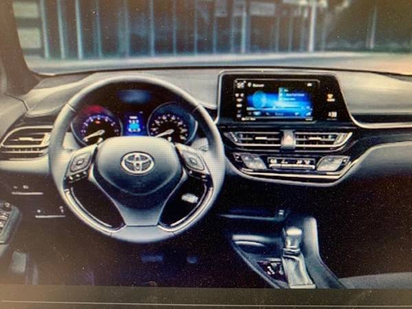2020 Toyota C-HR XLE - cars & trucks - by dealer - vehicle... for sale in El Paso, TX – photo 5