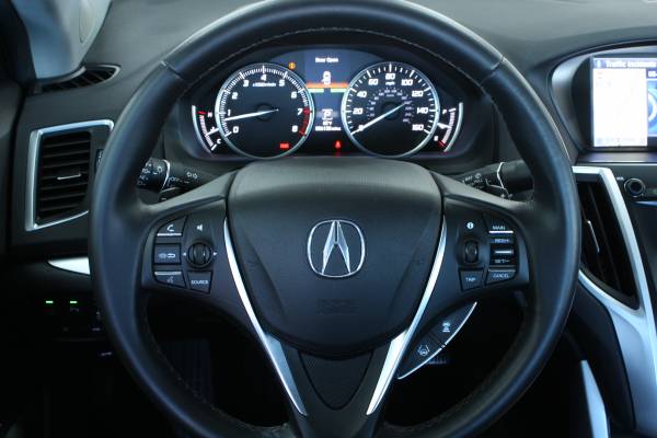 2016 Acura TLX V6 Tech 23k Miles for sale in Eureka, CA – photo 8