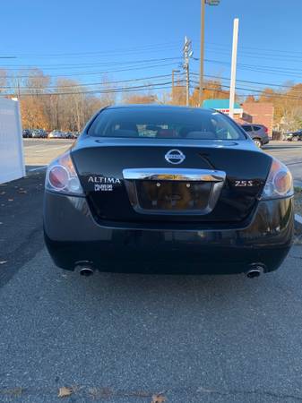 2010 Nissan Altima - cars & trucks - by owner - vehicle automotive... for sale in QUINCY, MA – photo 5