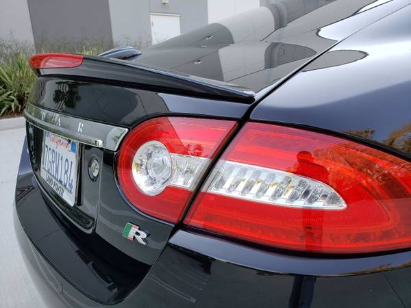 2011 Jaguar XKR 2DR Coupe - cars & trucks - by dealer - vehicle... for sale in La Habra, CA – photo 10