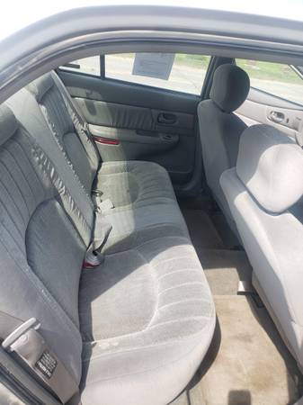 2001 Buick Century - - by dealer - vehicle automotive for sale in newton, iowa, IA – photo 8