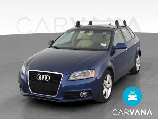 2012 Audi A3 2.0 TDI Premium Wagon 4D wagon Blue - FINANCE ONLINE -... for sale in Rochester , NY