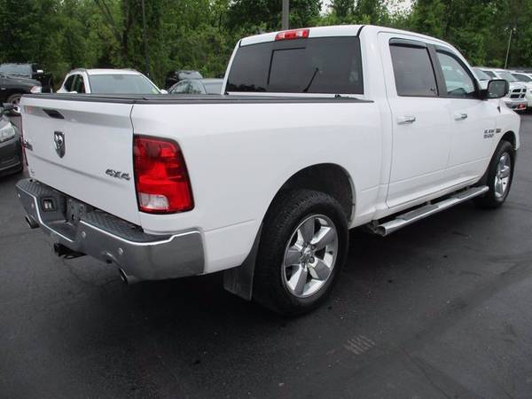 2015 Ram 1500 Big Horn - - by dealer - vehicle for sale in Sullivan, MO – photo 3