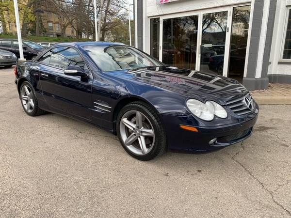 2003 Mercedes-Benz SL500 - - by dealer - vehicle for sale in Elgin, IL – photo 2