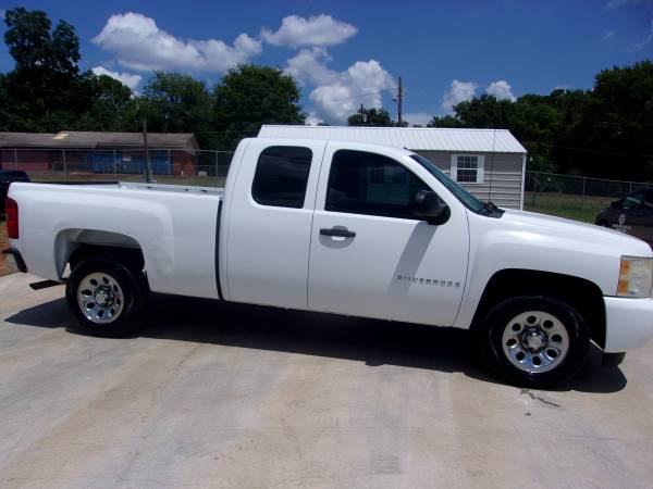 2009 CHEVROLET SILVERADO 1500 - cars & trucks - by dealer - vehicle... for sale in PALESTINE, TX – photo 6