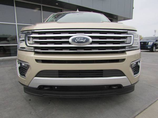 2018 Ford Expedition Limited 4x4 - - by dealer for sale in Council Bluffs, NE – photo 2