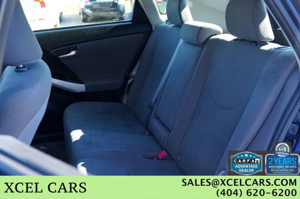2012 *Toyota* *Prius* *Two* - cars & trucks - by dealer - vehicle... for sale in Snellville, GA – photo 15