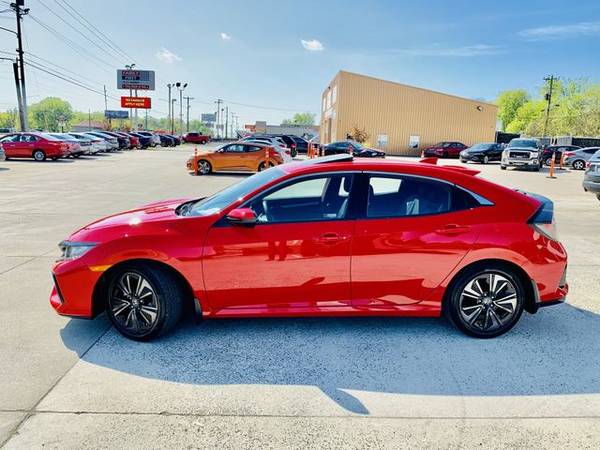 2019 Honda Civic - - by dealer - vehicle automotive sale for sale in Clarksville, TN – photo 4