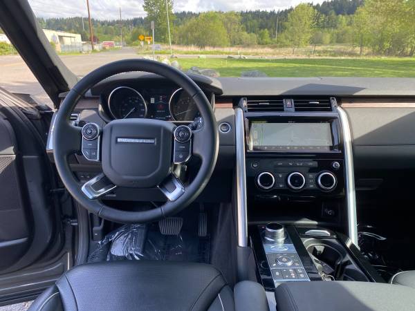2017 Land Rover Discovery HSE, Supercharged 3 0L V6, 1 Owner, 17K! for sale in Milton, WA – photo 16