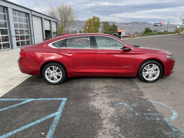 2015 Chevrolet Impala - LEWIS CLARK AUTO SALES - - by for sale in LEWISTON, ID – photo 7