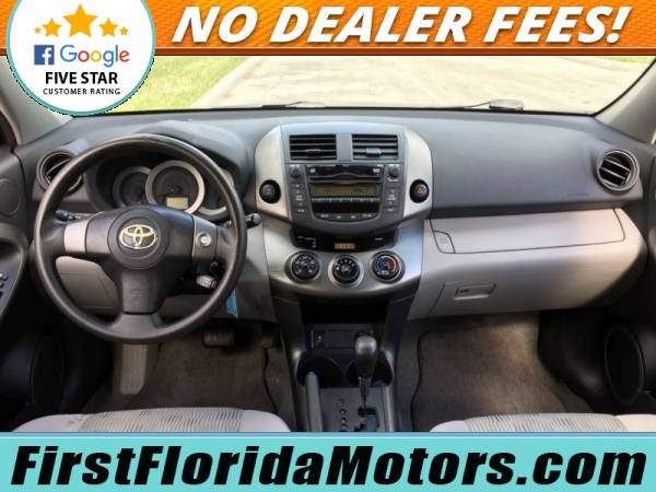 2011 Toyota RAV4 Base 4x4 4dr SUV NO DEALER FEES/REAL PRICE! - cars... for sale in Pompano Beach, FL – photo 15