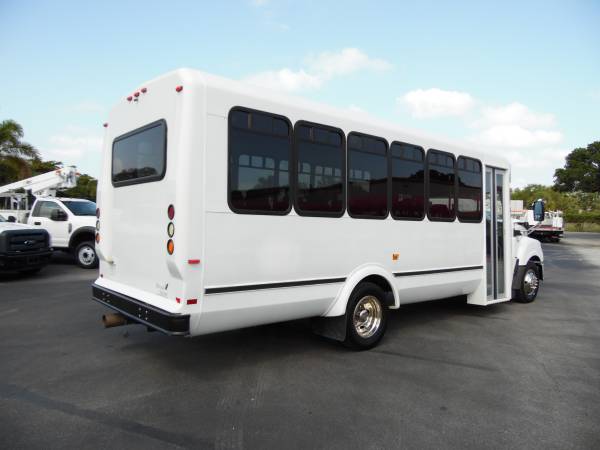 2013 International SHUTTLE BUS Passenger Van Party Limo SHUTTLE Bus for sale in West Palm Beach, FL – photo 6