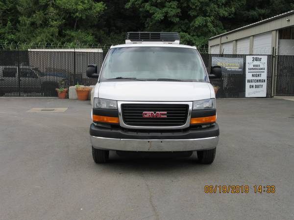 2015 GMC Savana Cargo Van*Reefer Van for sale in Eagle Creek, OR – photo 8