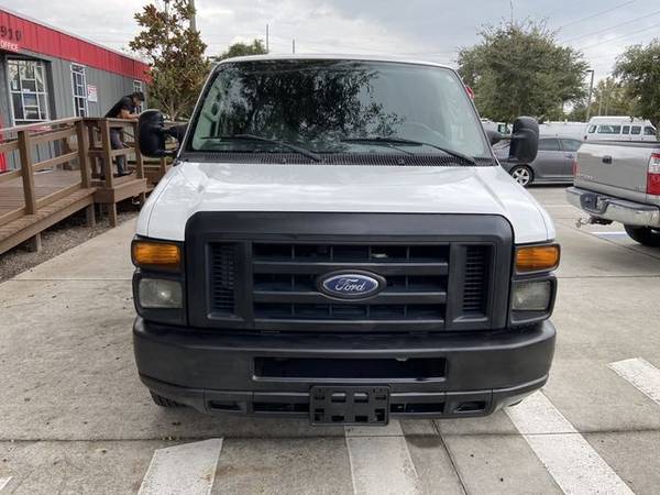 2011 Ford E250 Cargo Van 3D - cars & trucks - by dealer - vehicle... for sale in Kissimmee, FL – photo 7