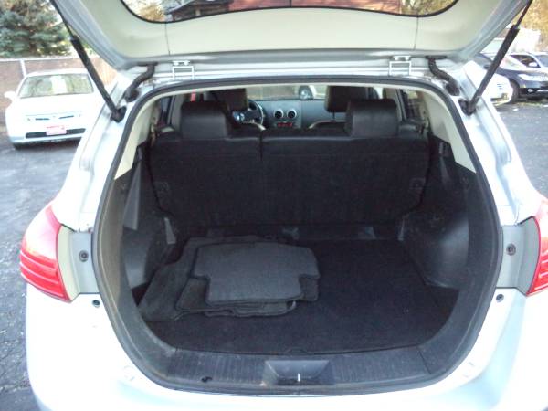 2008 Nissan Rogue SL AWD Leathr Sunroof Bluetooth Nice LOOK!!! -... for sale in Saint Paul, MN – photo 16