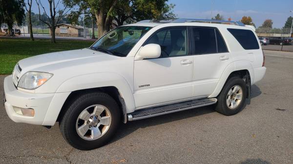 2004 Toyota 4Runner limited - cars & trucks - by owner - vehicle... for sale in Wilmington, CA – photo 3