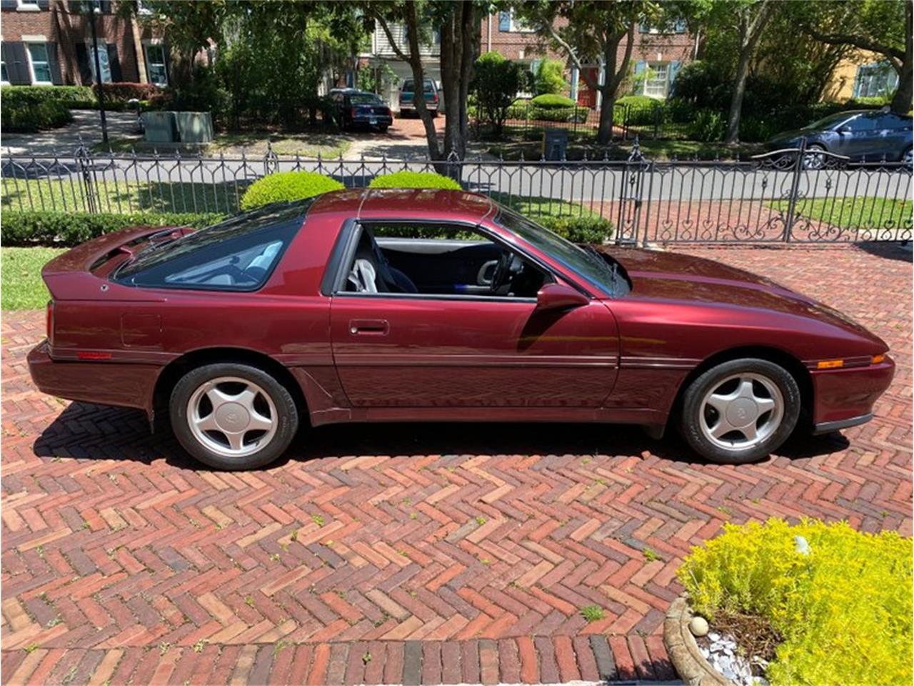 1991 Toyota Supra for sale in Jacksonville, FL – photo 3