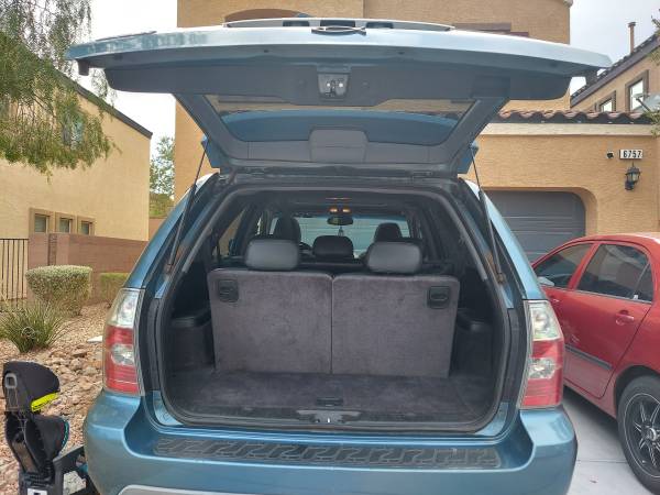 Acura MDX 2005 4x4 low miles - cars & trucks - by owner - vehicle... for sale in Las Vegas, NV – photo 8