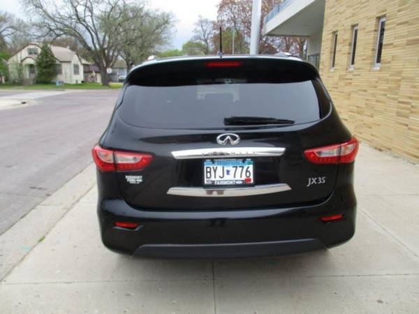 2013 INFINITI JX35 - - by dealer - vehicle automotive for sale in FAIRMONT, MN – photo 9