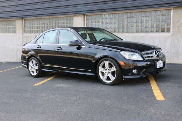2010 *Mercedes-Benz* *C-Class* *4dr Sedan C 300 Sport 4 for sale in Rochester , NY – photo 9