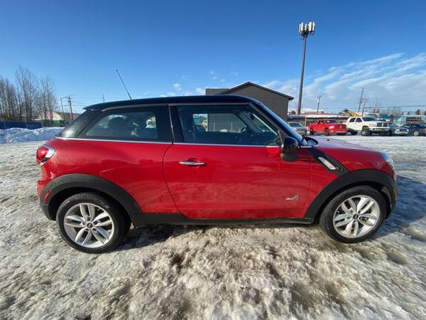 2014 MINI Paceman Cooper S ALL4 Hatchback 2D AWD for sale in Anchorage, AK – photo 4