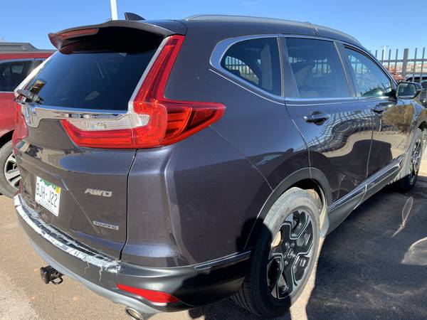 2018 Honda CRV Touring for sale in Fountain, CO – photo 5
