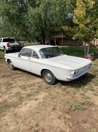 1960 Chevrolet corvair - cars & trucks - by owner - vehicle... for sale in Penitas, TX – photo 12