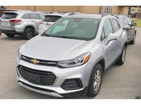 2017 Chevrolet Trax LT - wagon - - by dealer - vehicle for sale in Bartlesville, OK – photo 3