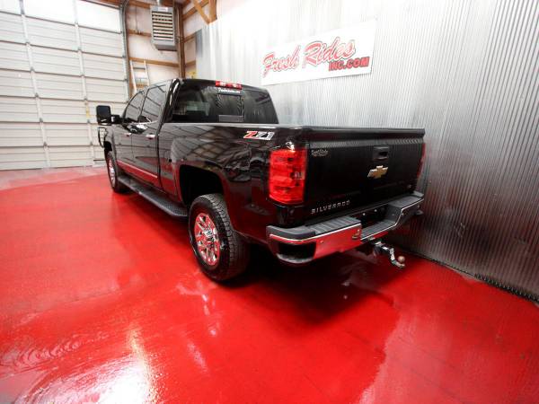 2015 Chevrolet Chevy Silverado 2500HD Built After Aug 14 4WD Crew... for sale in Evans, CO – photo 3