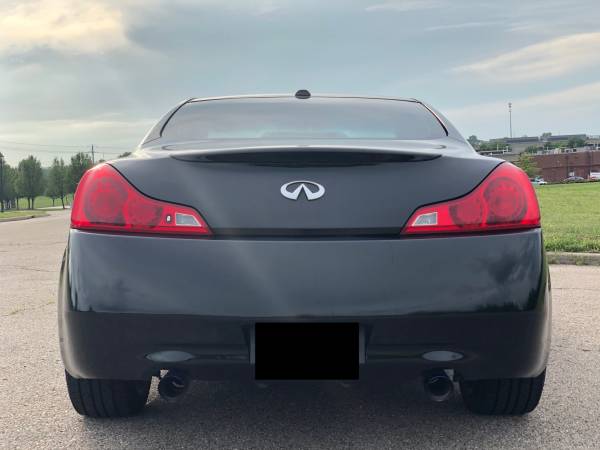 2008 INFINITI G37 COUPE 5AT - cars & trucks - by owner - vehicle... for sale in Dayton, OH – photo 6