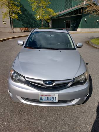 Subaru Impreza for sale in Lake Stevens, WA – photo 3