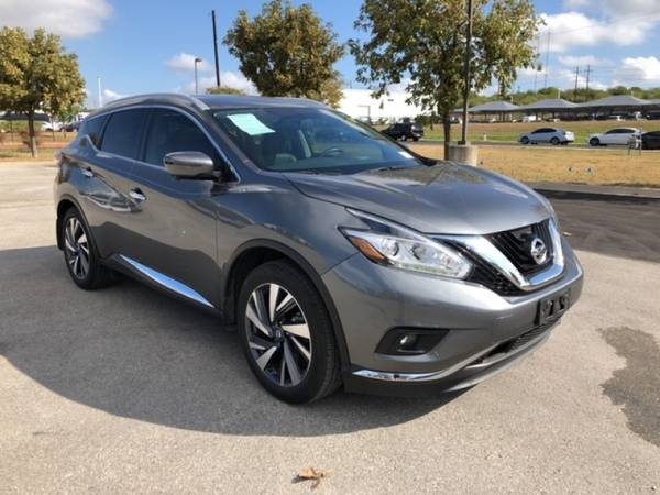 2016 Nissan Murano Platinum for sale in Georgetown, TX – photo 6