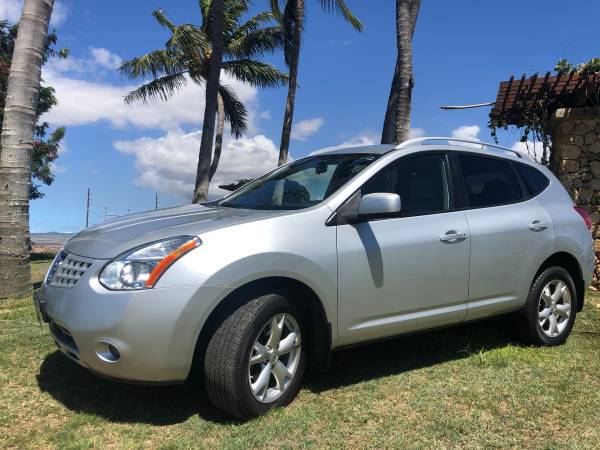 2008 Nissan Rogue-with 65 K miles for sale in Kahului, HI – photo 3